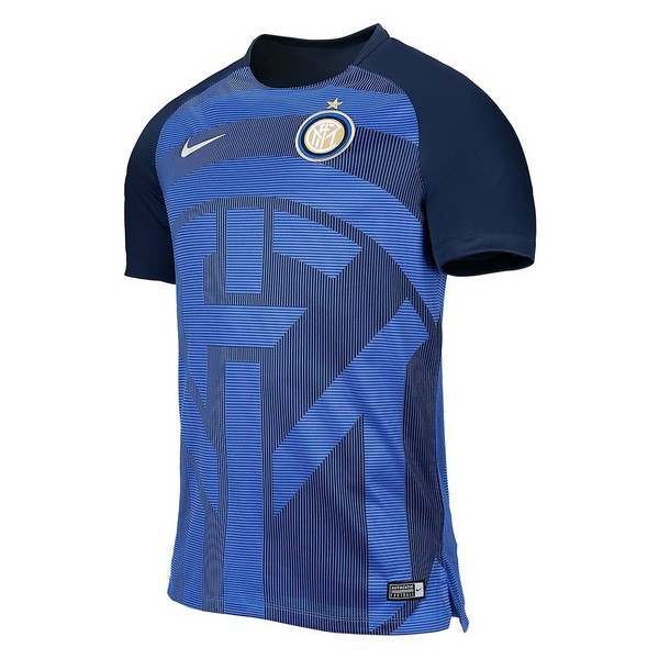 Entrenamiento Inter Milan 2018-2019 Azul
